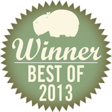 Manchester New Hampshire Spa HippoBestOf2013 Square