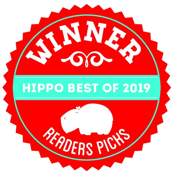 Manchester New Hampshire Spa HippoBestOf2019 Square